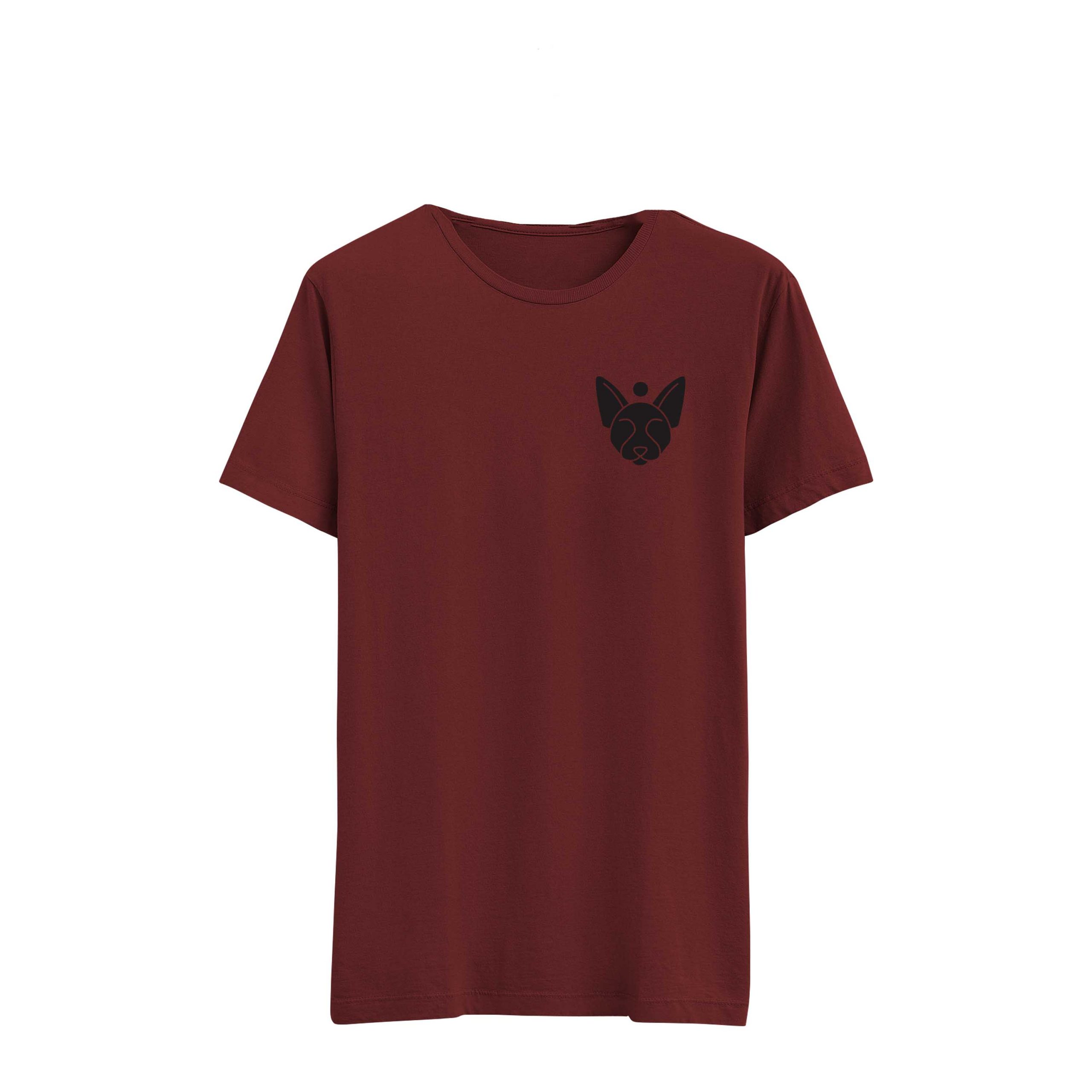 CustomT-Shirt Bordeaux Kilate