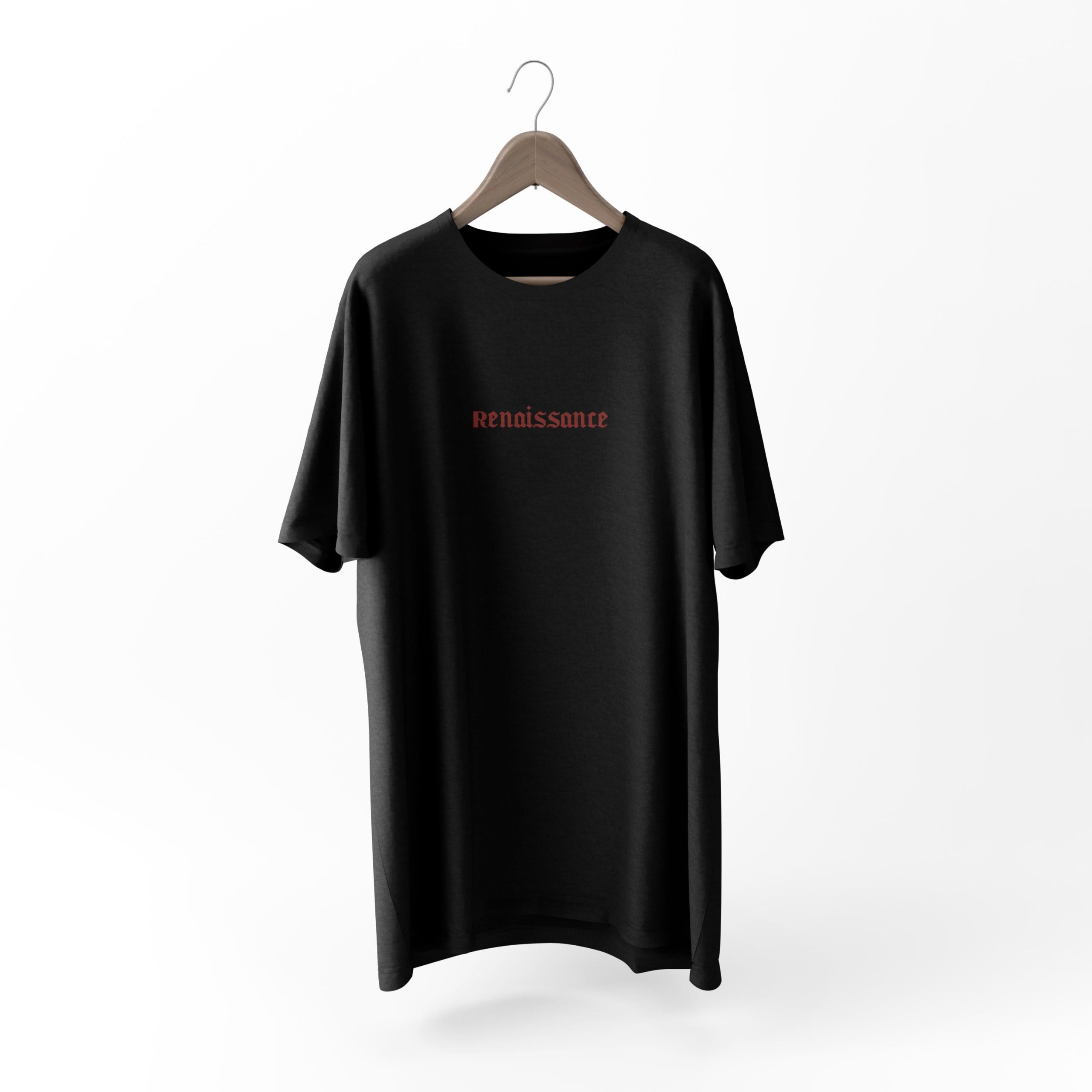 Renaissance T-Shirt Black