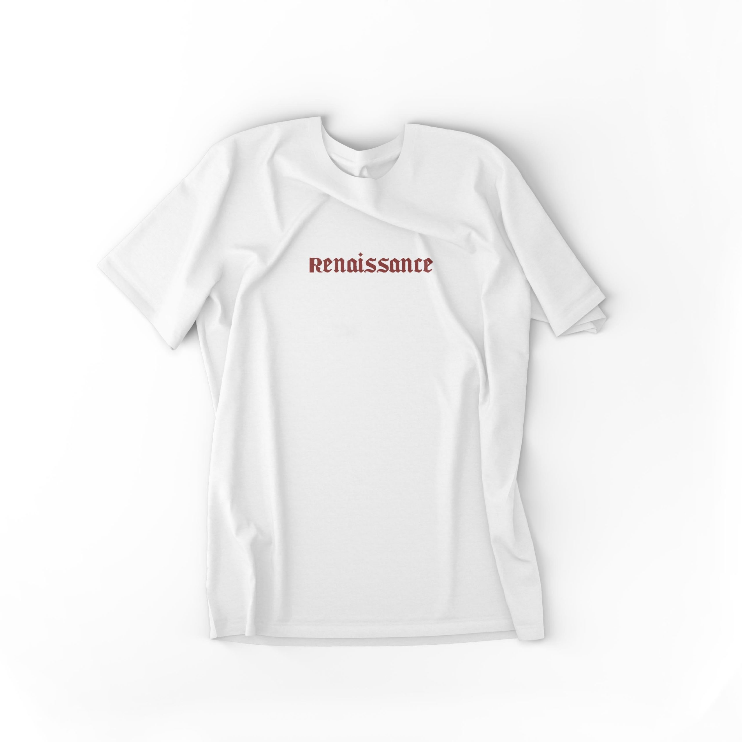 Renaissance T-Shirt White