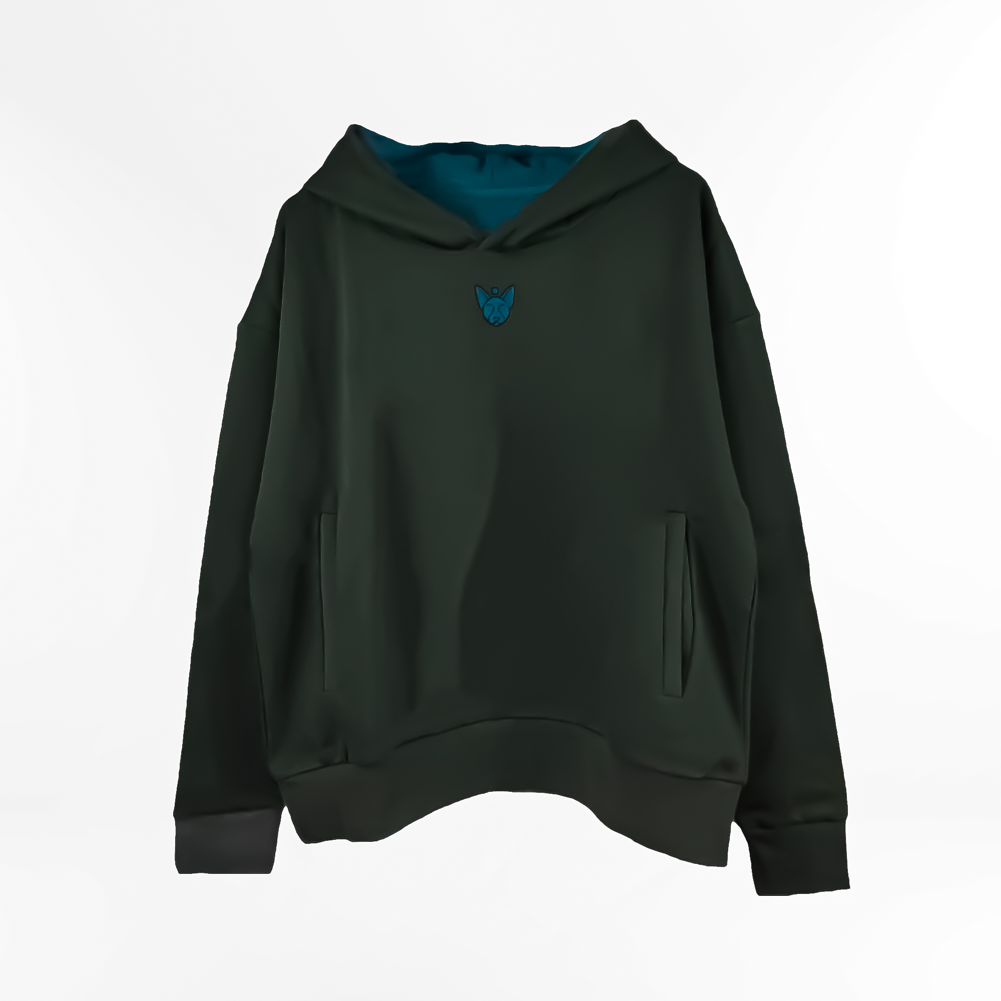 400 Hoodie Green
