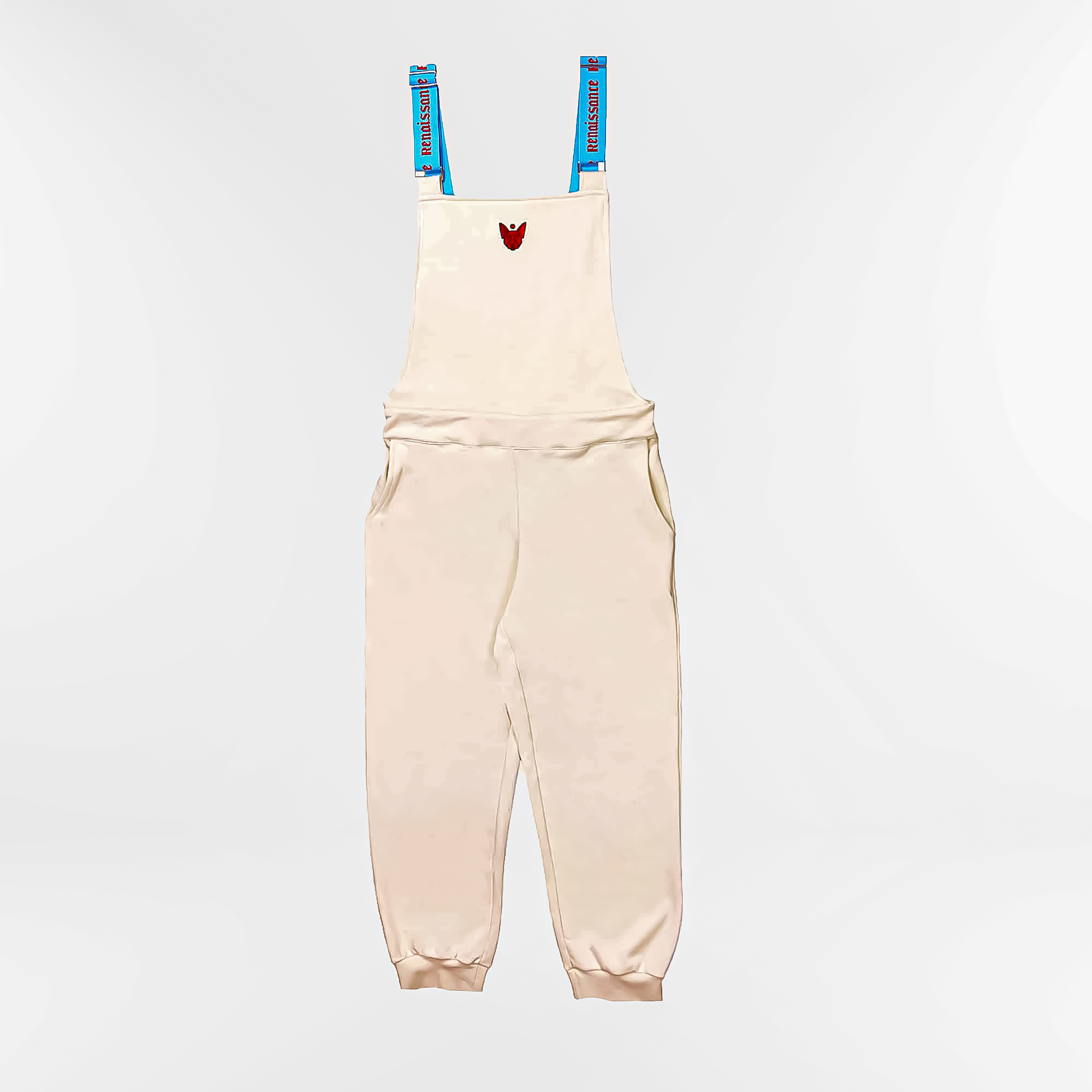 400 Overalls Raw