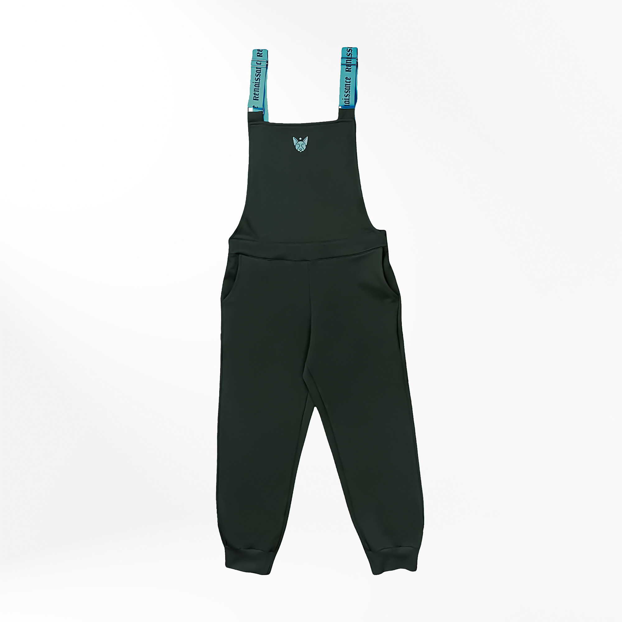 400 Overalls Green